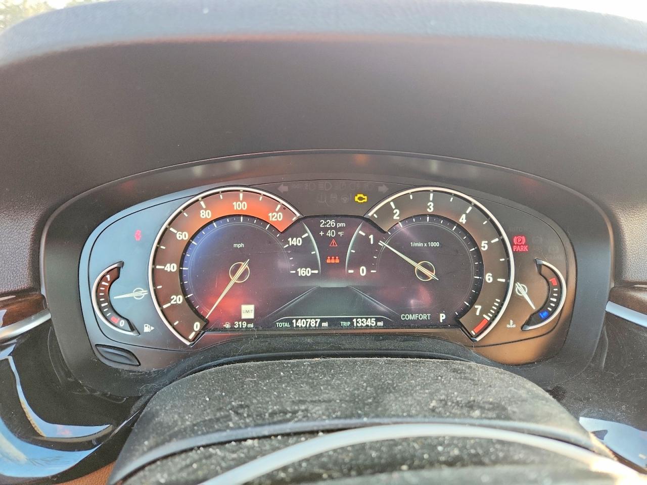 2019 BMW 530 xi