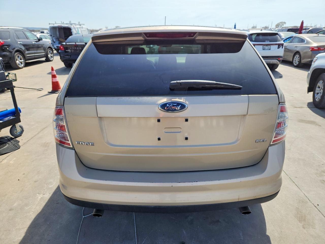 2007 Ford Edge sel