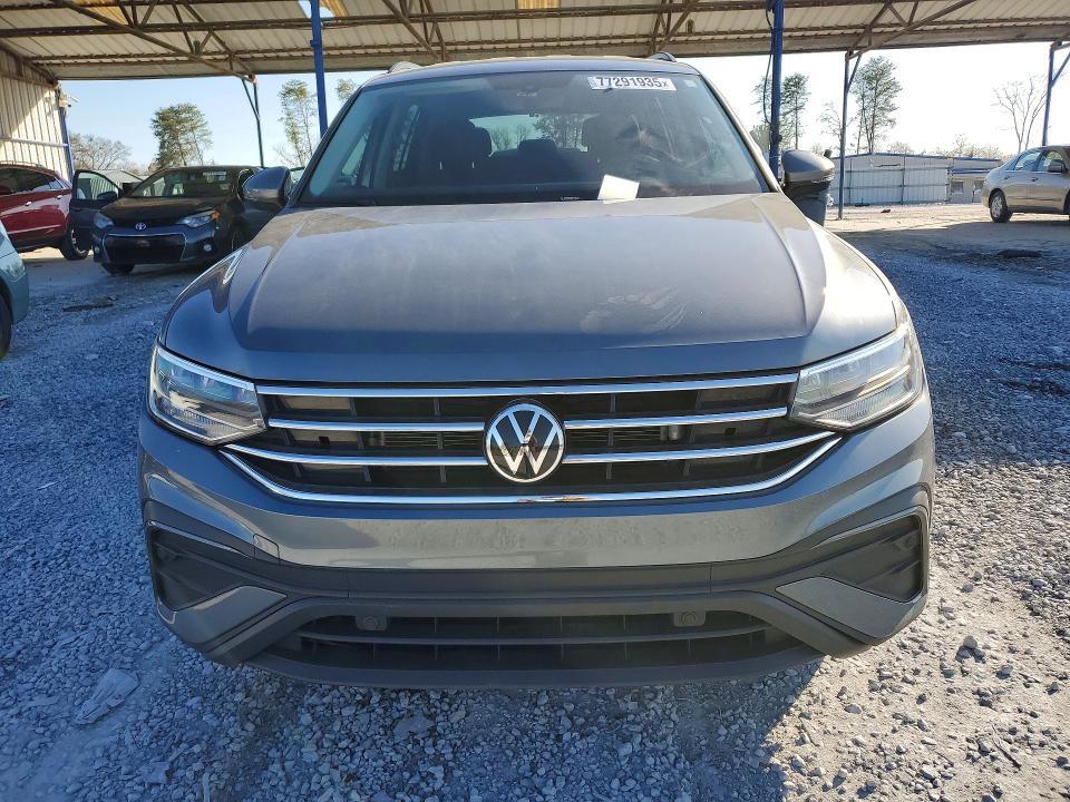 2023 Volkswagen Tiguan s
