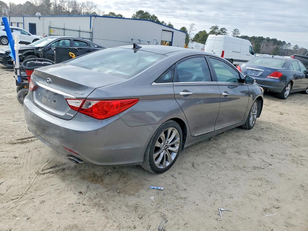 2013 Hyundai Sonata se