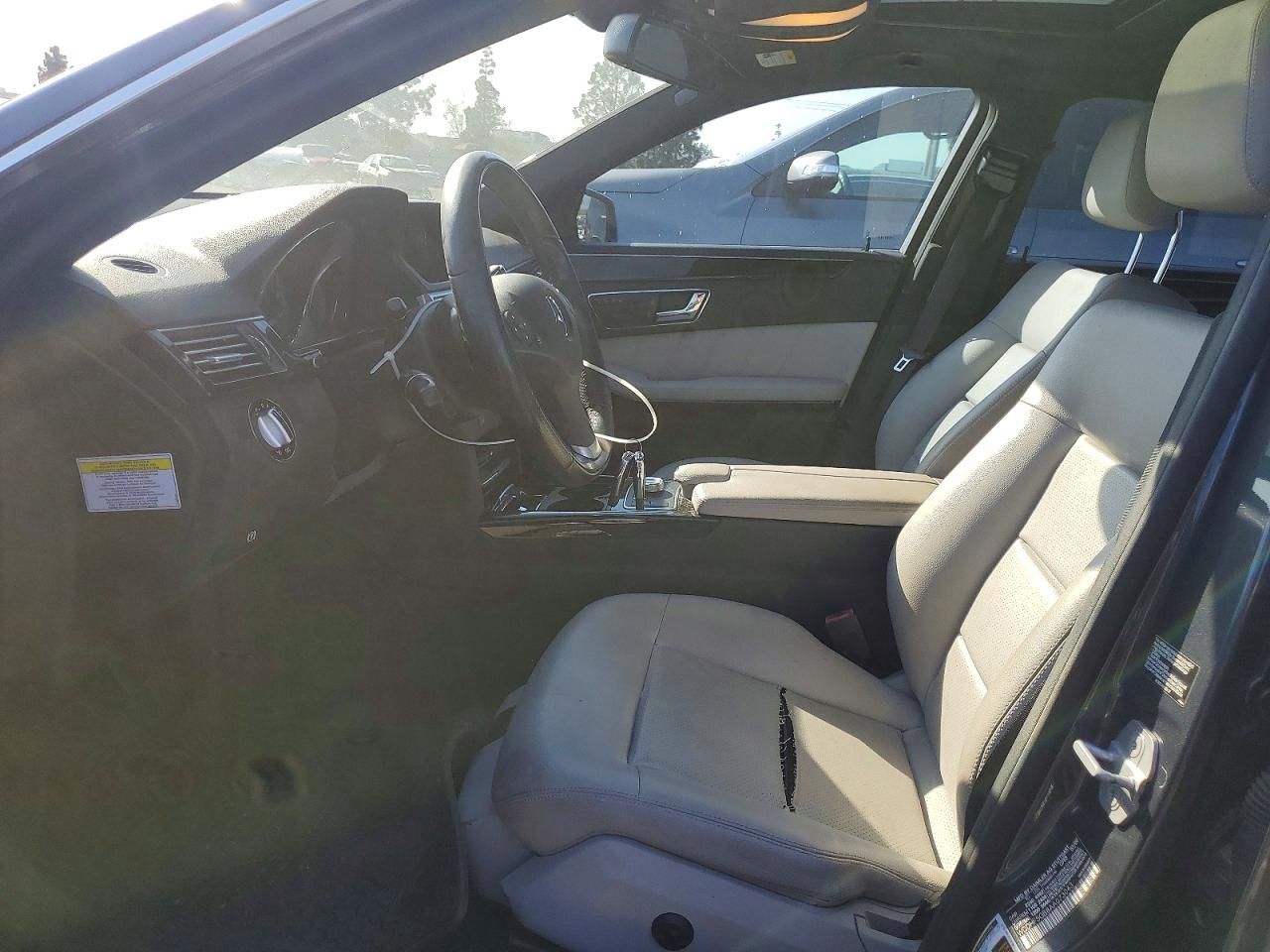 2010 Mercedes-Benz E 350