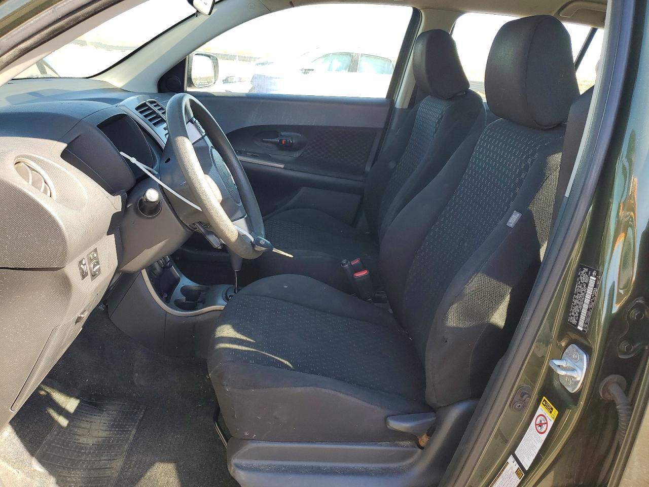 2011 Scion XD