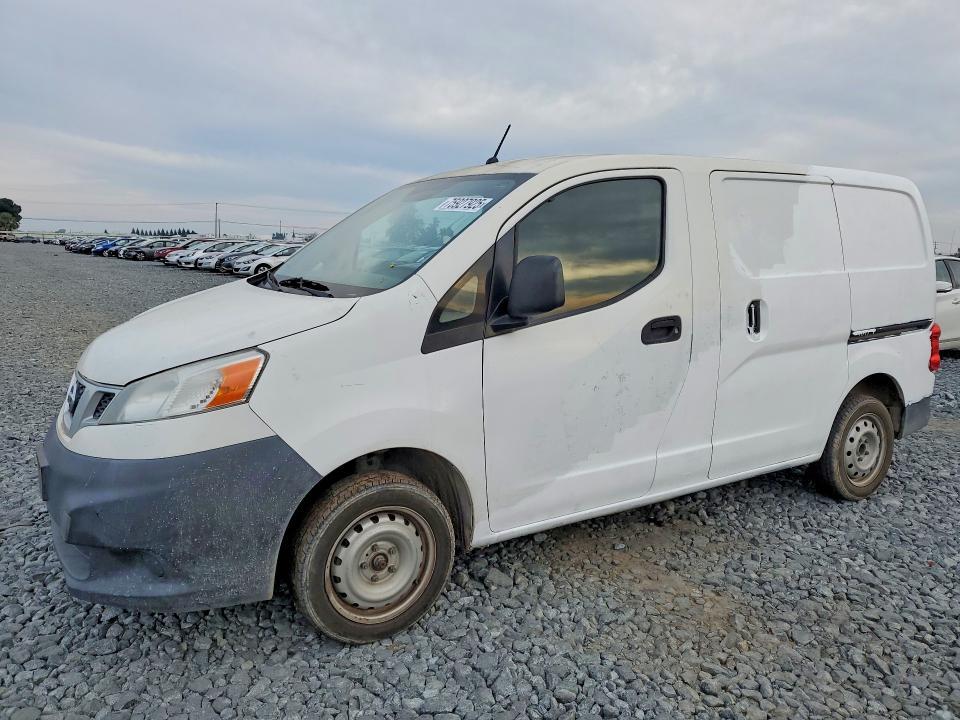 2014 Nissan Nv200 Delivery van