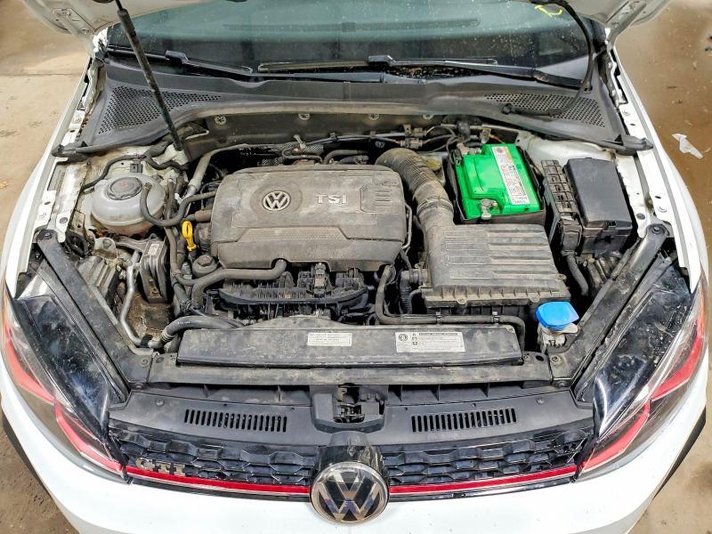 2018 Volkswagen Gti S/se