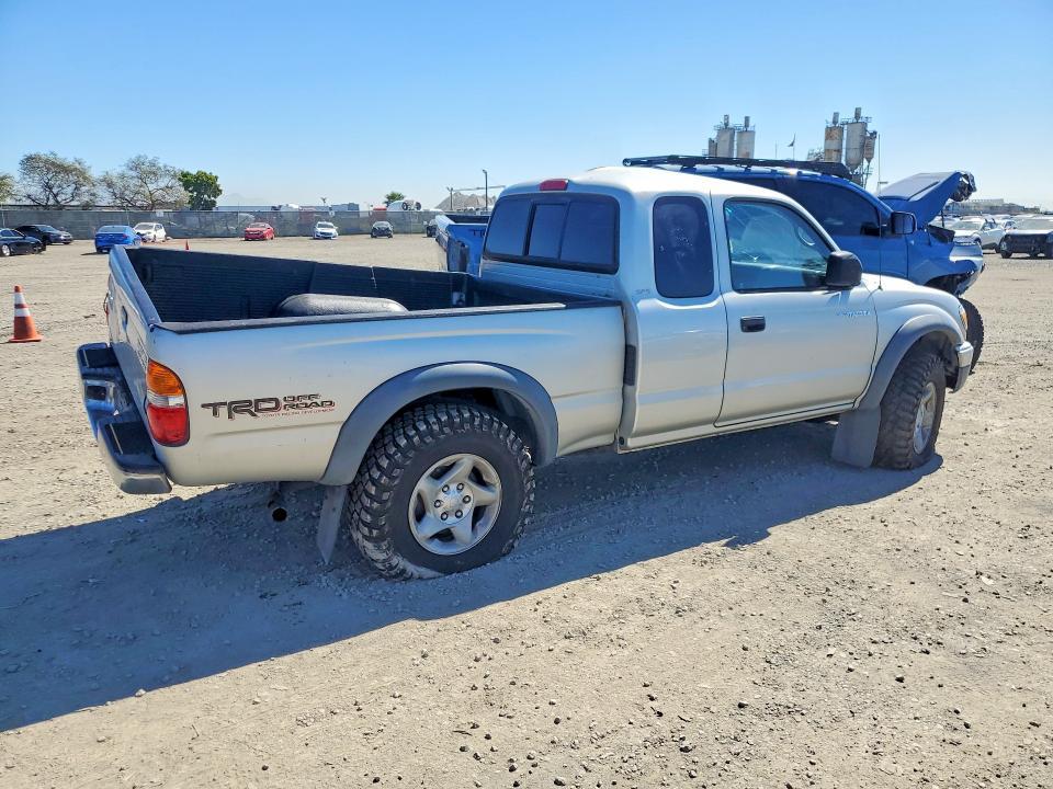 2003 Toyota Tacoma Prerunner V6