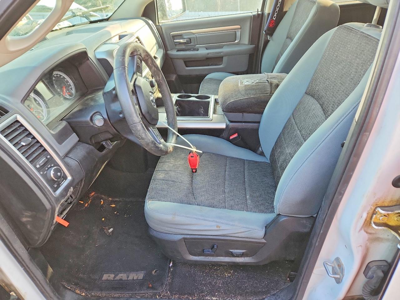 2014 Dodge RAM 1500 SLT