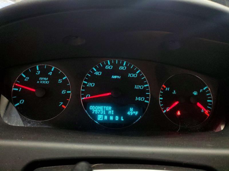 2014 Chevrolet Impala Limited ltz