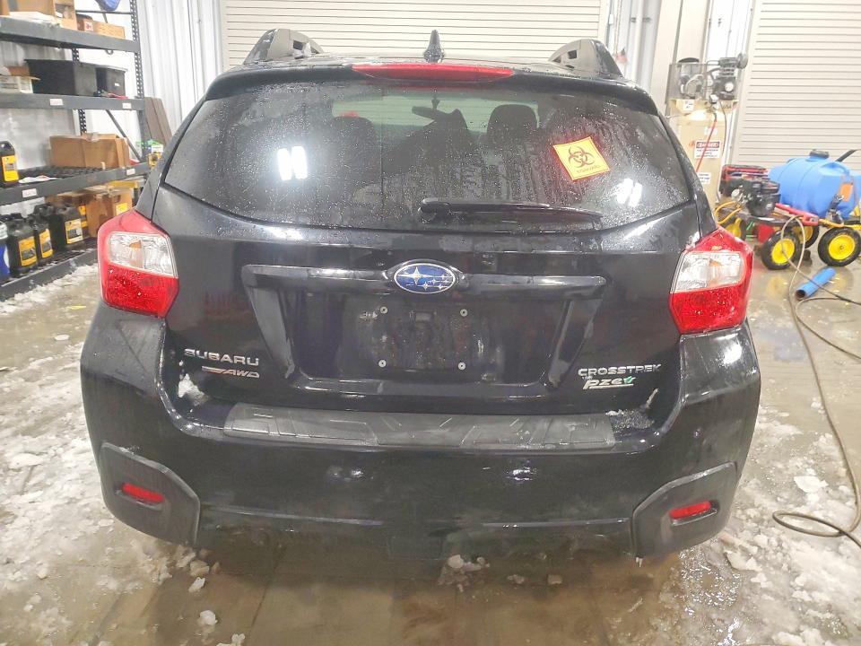 2016 Subaru Crosstrek Limited