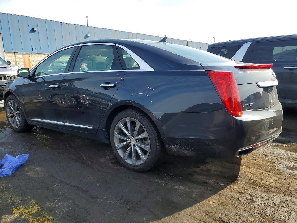 2013 Cadillac Xts Luxury Collection