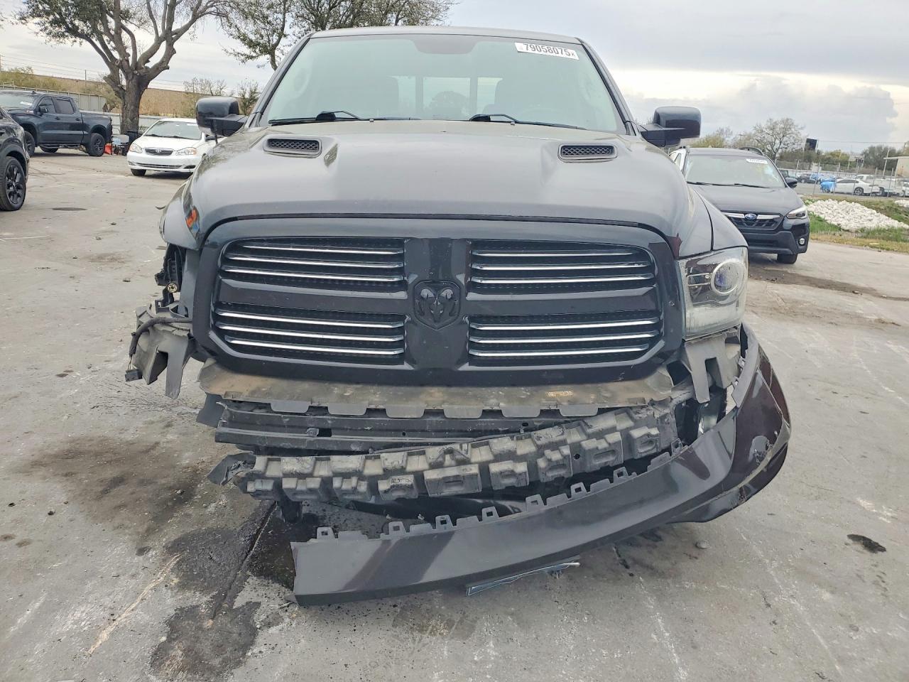 2016 Dodge RAM 1500 Sport