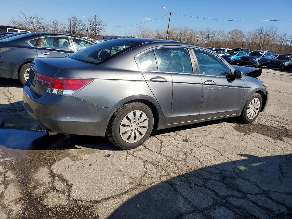 2012 Honda Accord lx