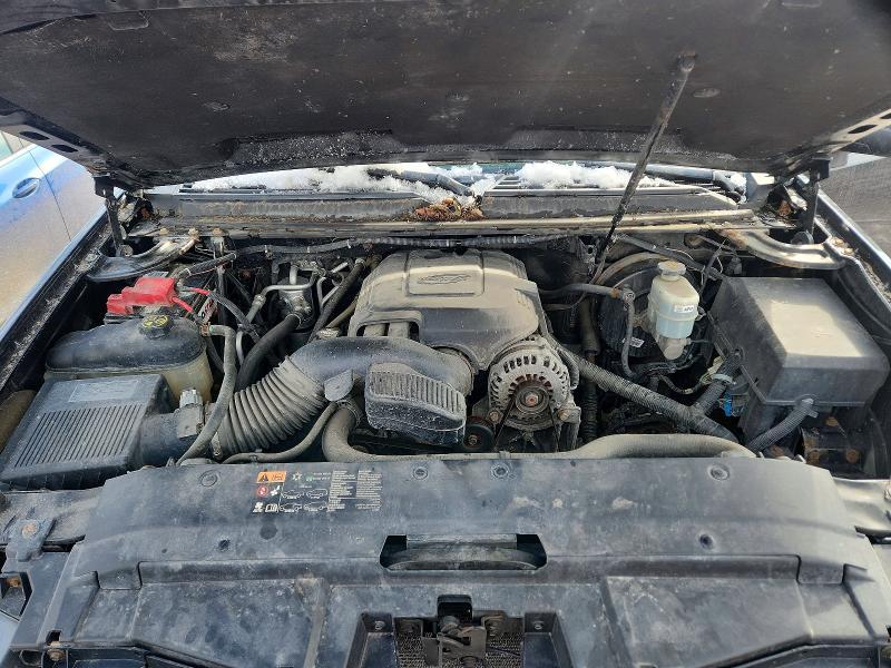 2013 Chevrolet Tahoe K1500 lt