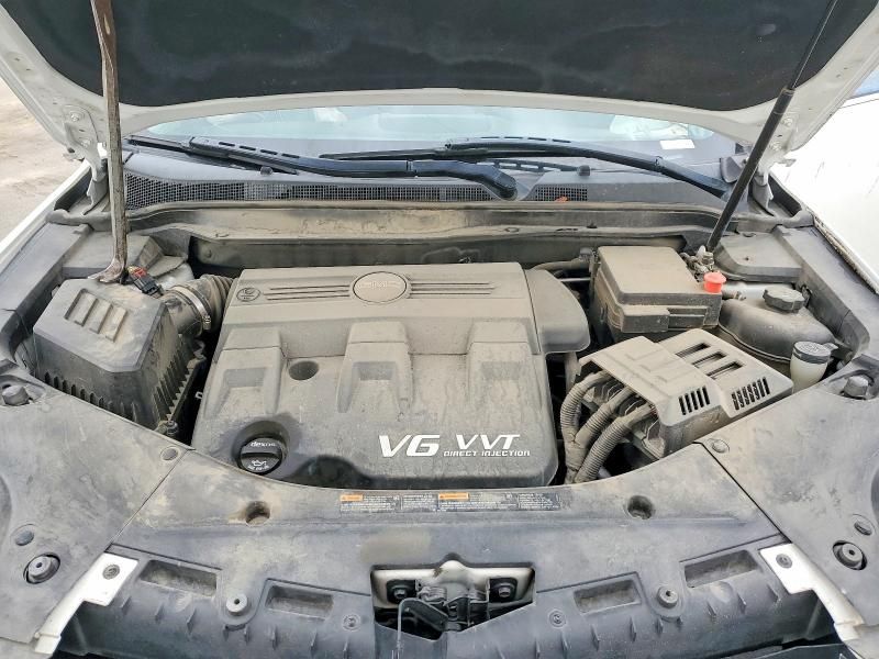 2014 GMC Terrain Denali