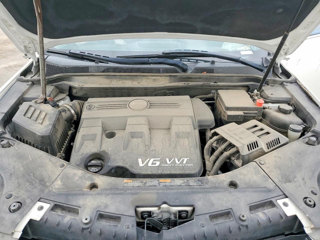 2014 GMC Terrain Denali