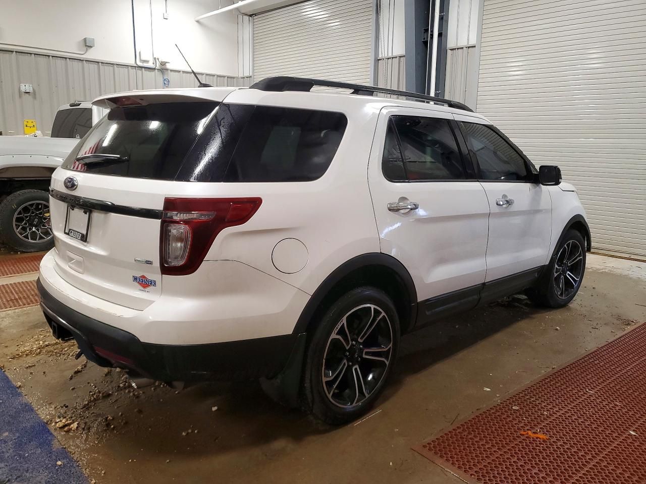 2014 Ford Explorer Sport