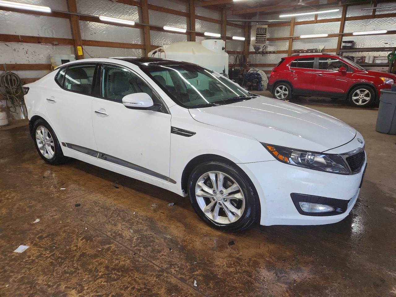 2013 KIA Optima ex