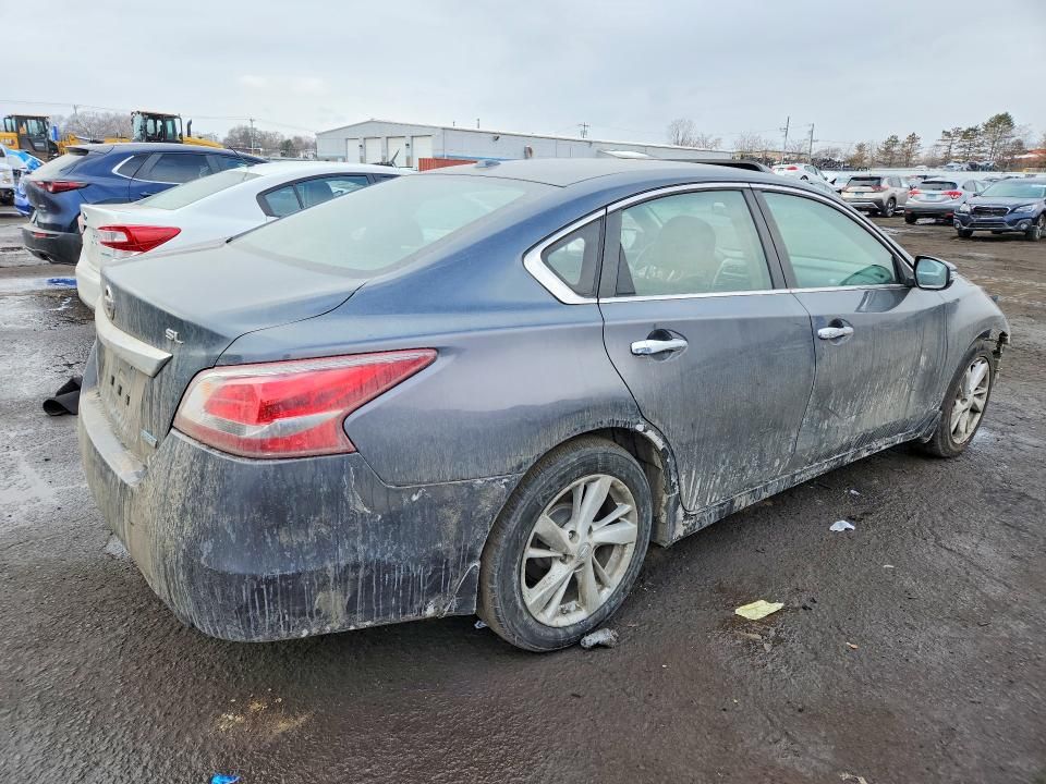 2013 Nissan Altima 2.5
