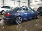 2017 Audi A4 Premium Plus