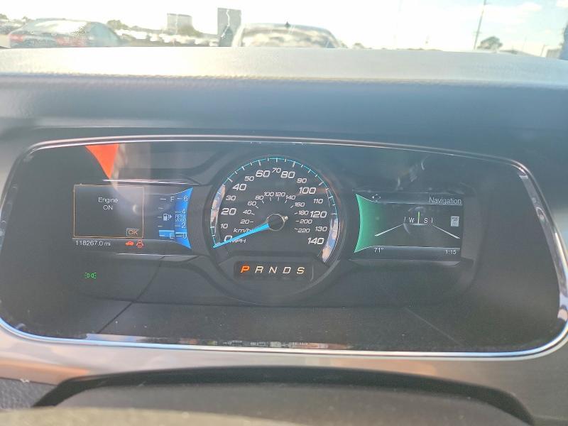 2014 Ford Taurus sel