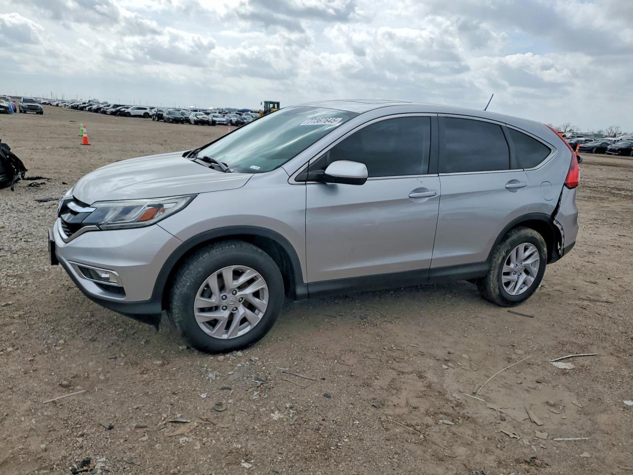 2016 Honda Cr-v