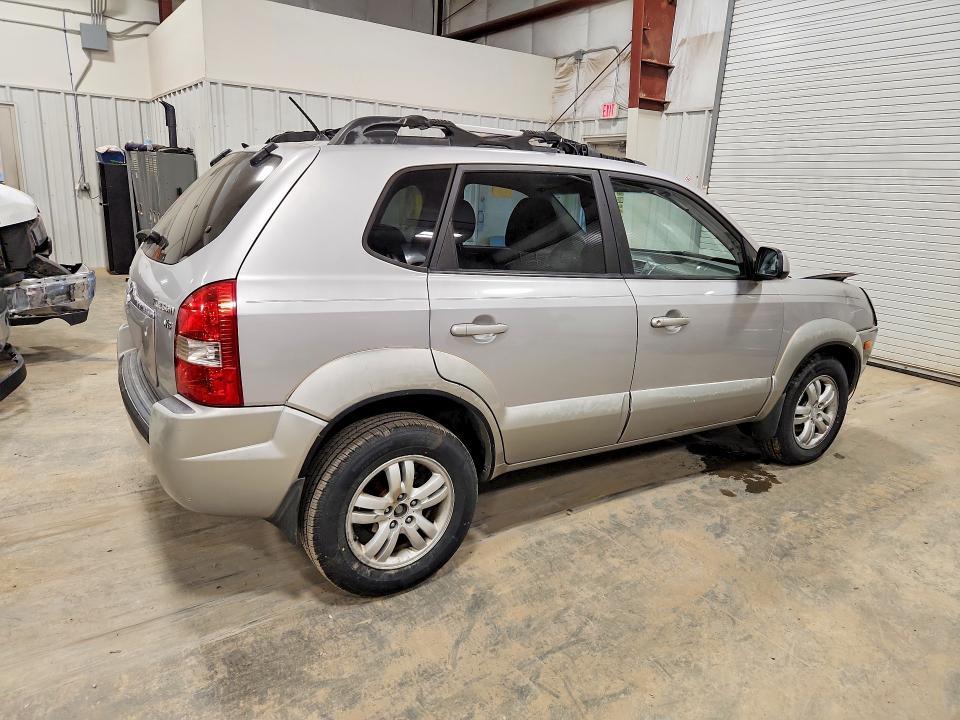 2006 Hyundai Tucson gls