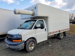 Chevrolet Express salvage cars for sale: 2021 Chevrolet Express Delivery Truck