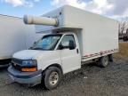 2021 Chevrolet Express Delivery Truck