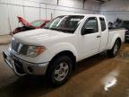 2008 Nissan Frontier King cab le