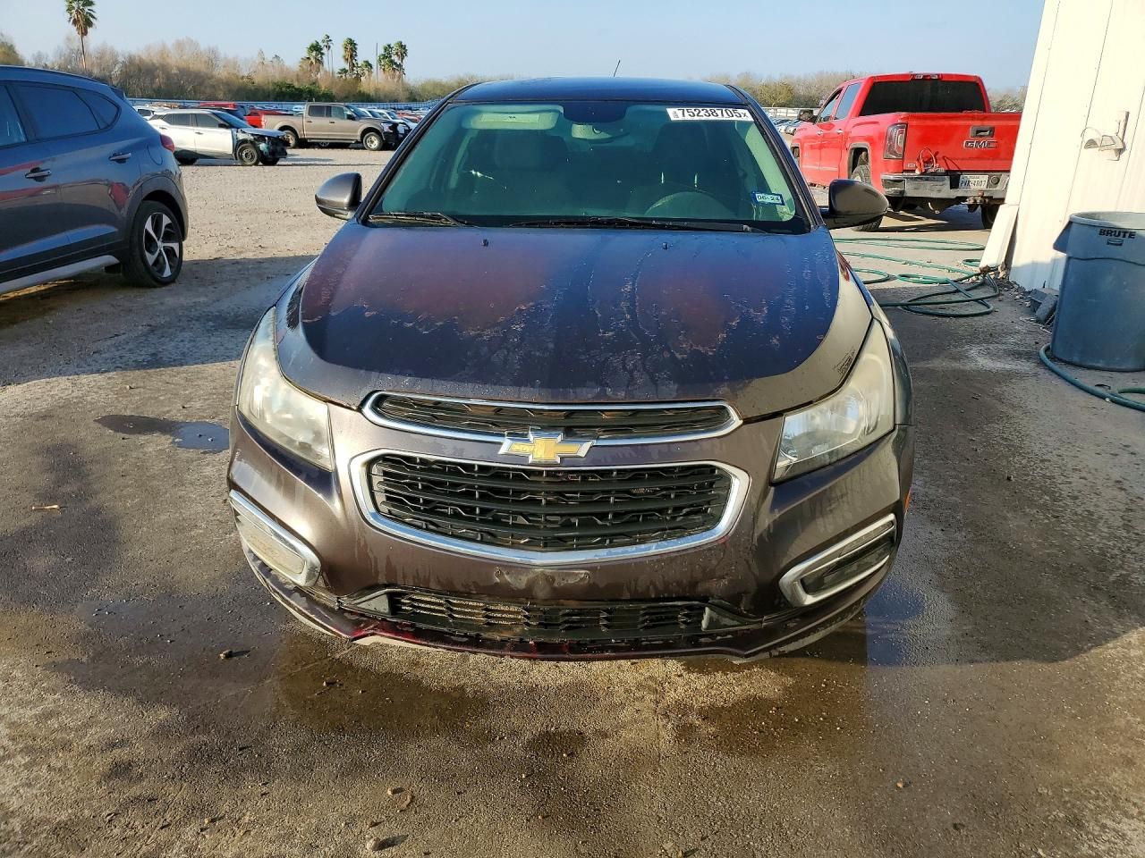 2015 Chevrolet Cruze lt