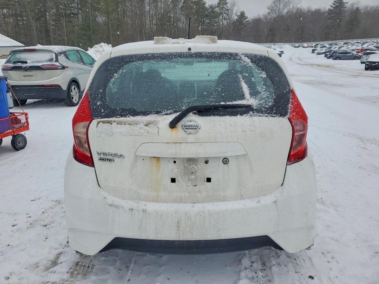 2019 Nissan Versa Note s