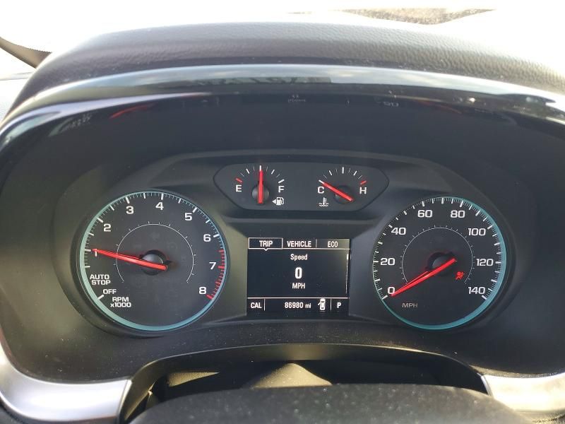 2018 Chevrolet Traverse ls