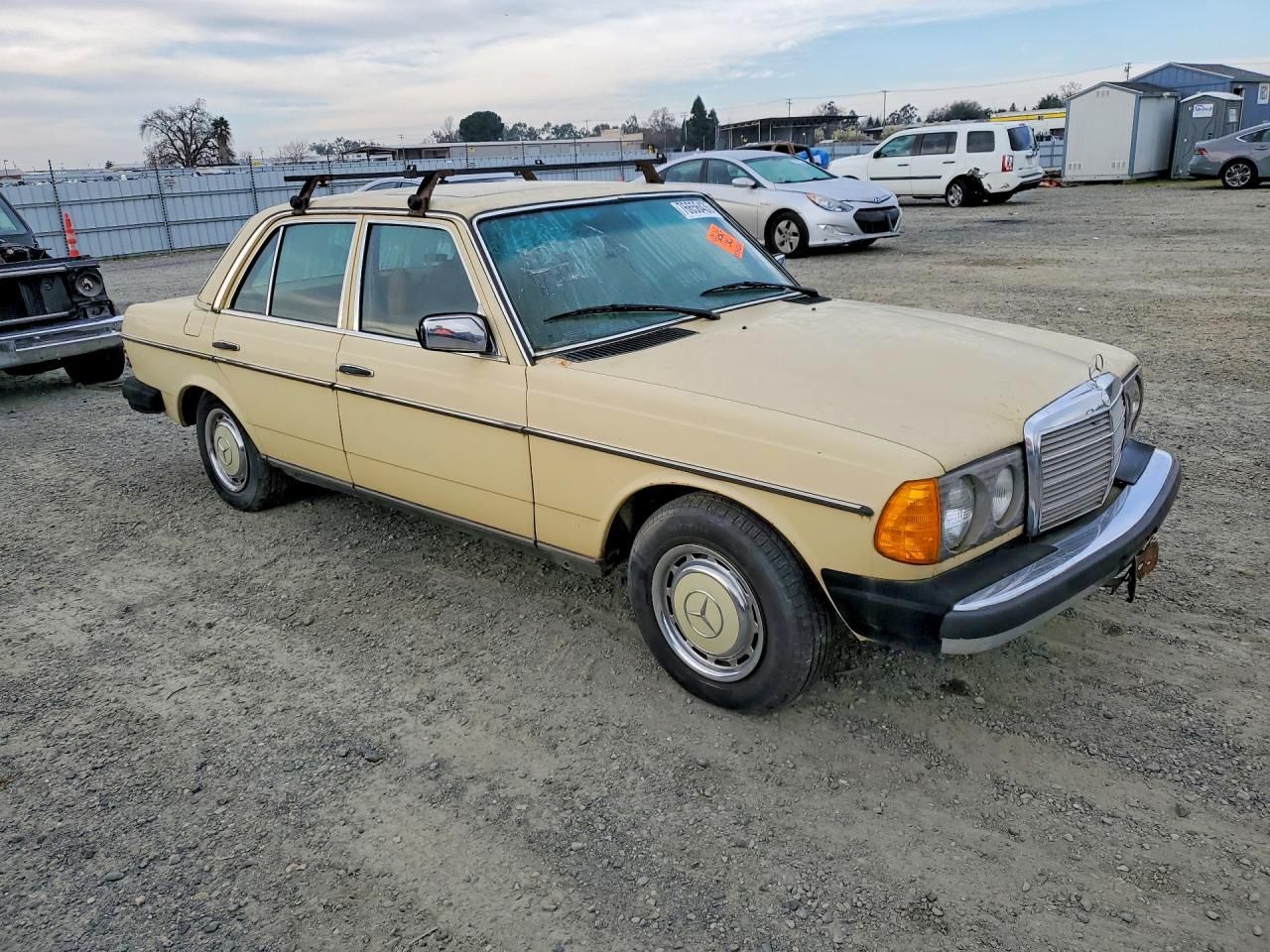 1979 Mercedes-Benz 1979 Mercedes Benz Benz cl