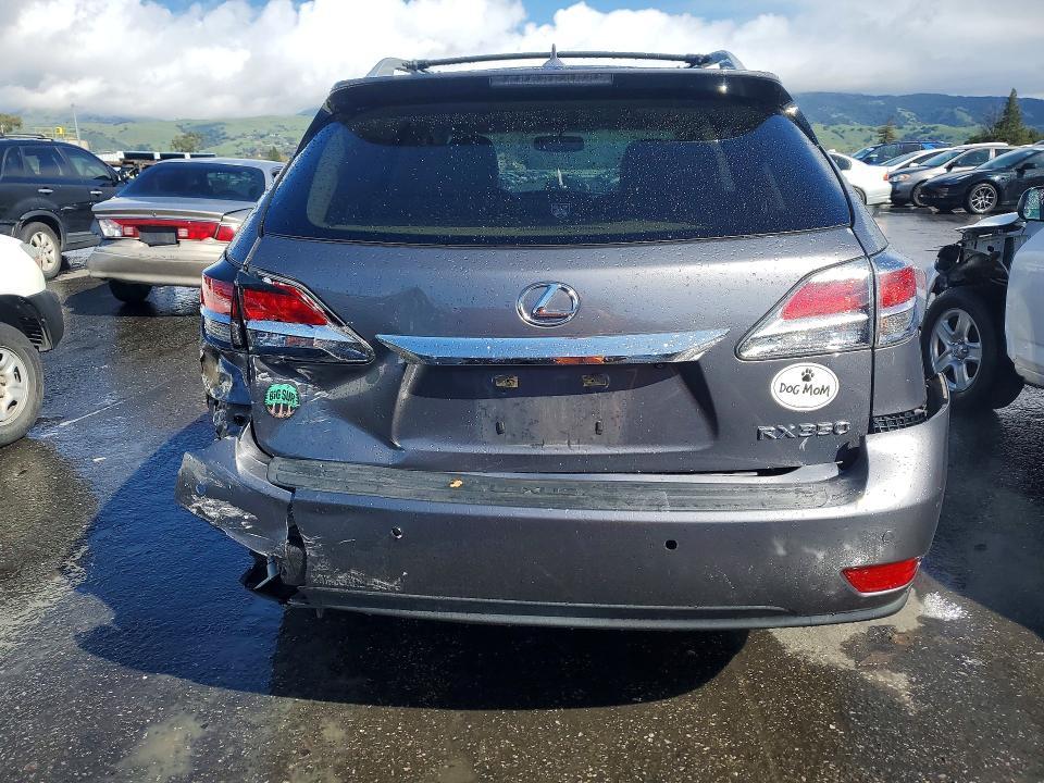 2013 Lexus Rx 350 Base