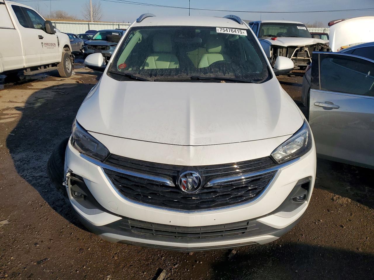 2022 Buick Encore gx Select