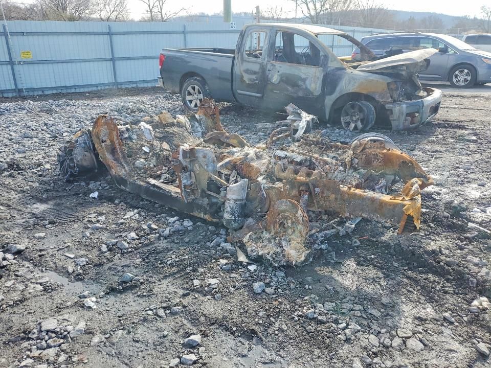 2013 Chevrolet Corvette 427