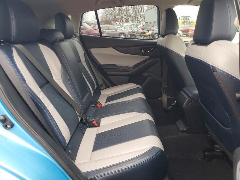 2020 Subaru Crosstrek Limited