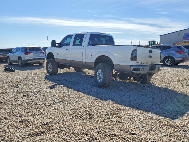 2014 Ford F250 Super Duty
