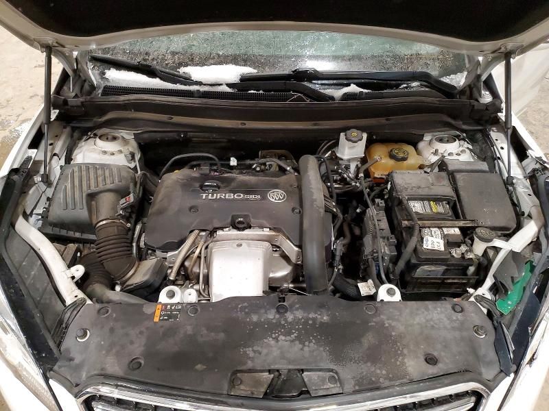 2019 Buick Envision Premium ii