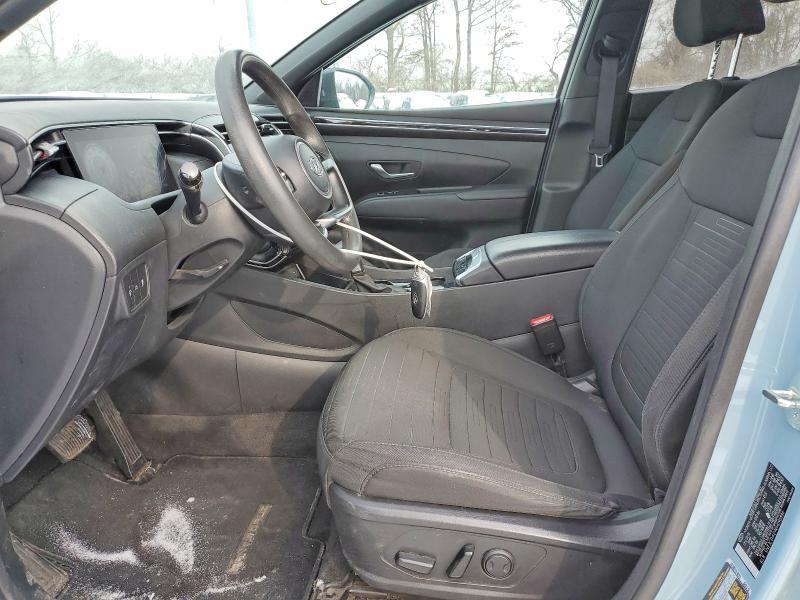 2024 Hyundai Santa Cruz sel