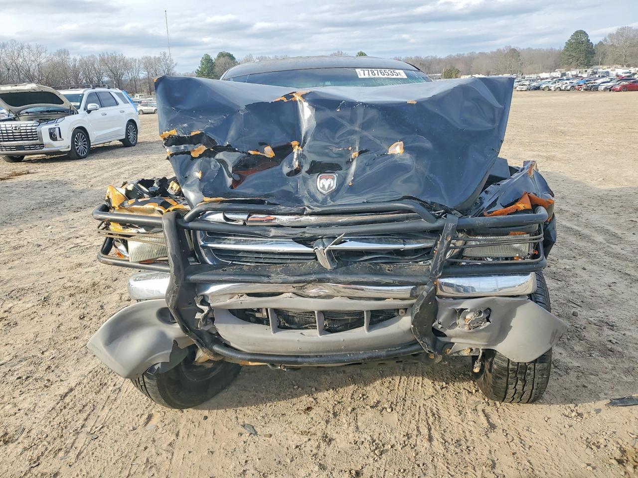 2001 Dodge Dakota Quattro