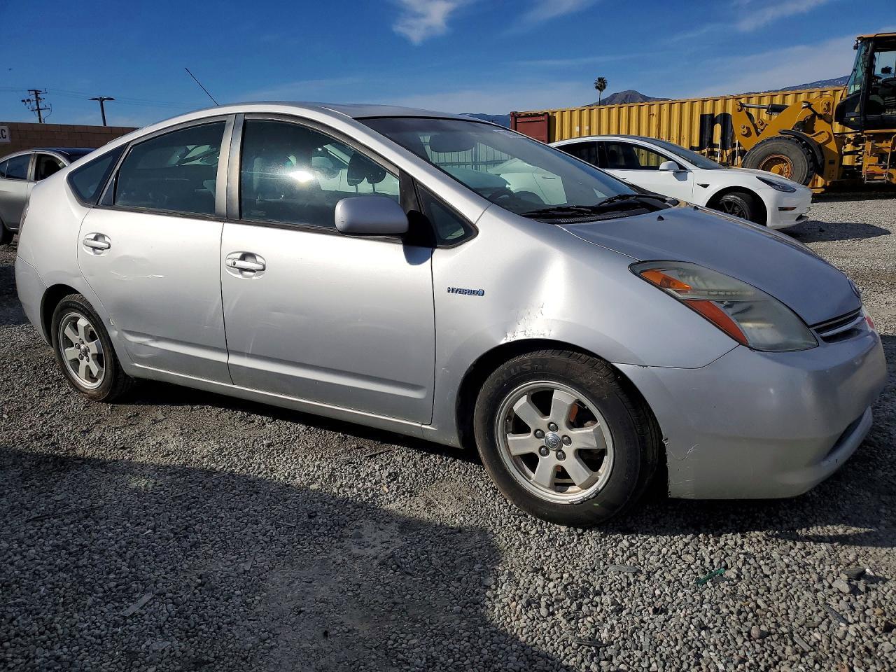 2006 Toyota Prius Base