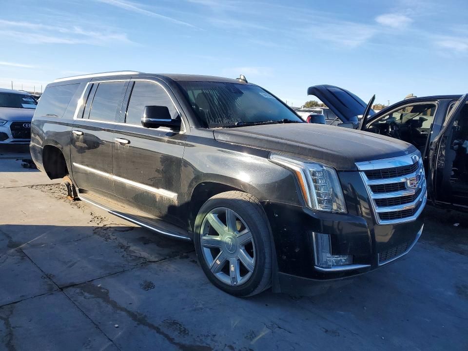 2019 Cadillac Escalade esv Luxury