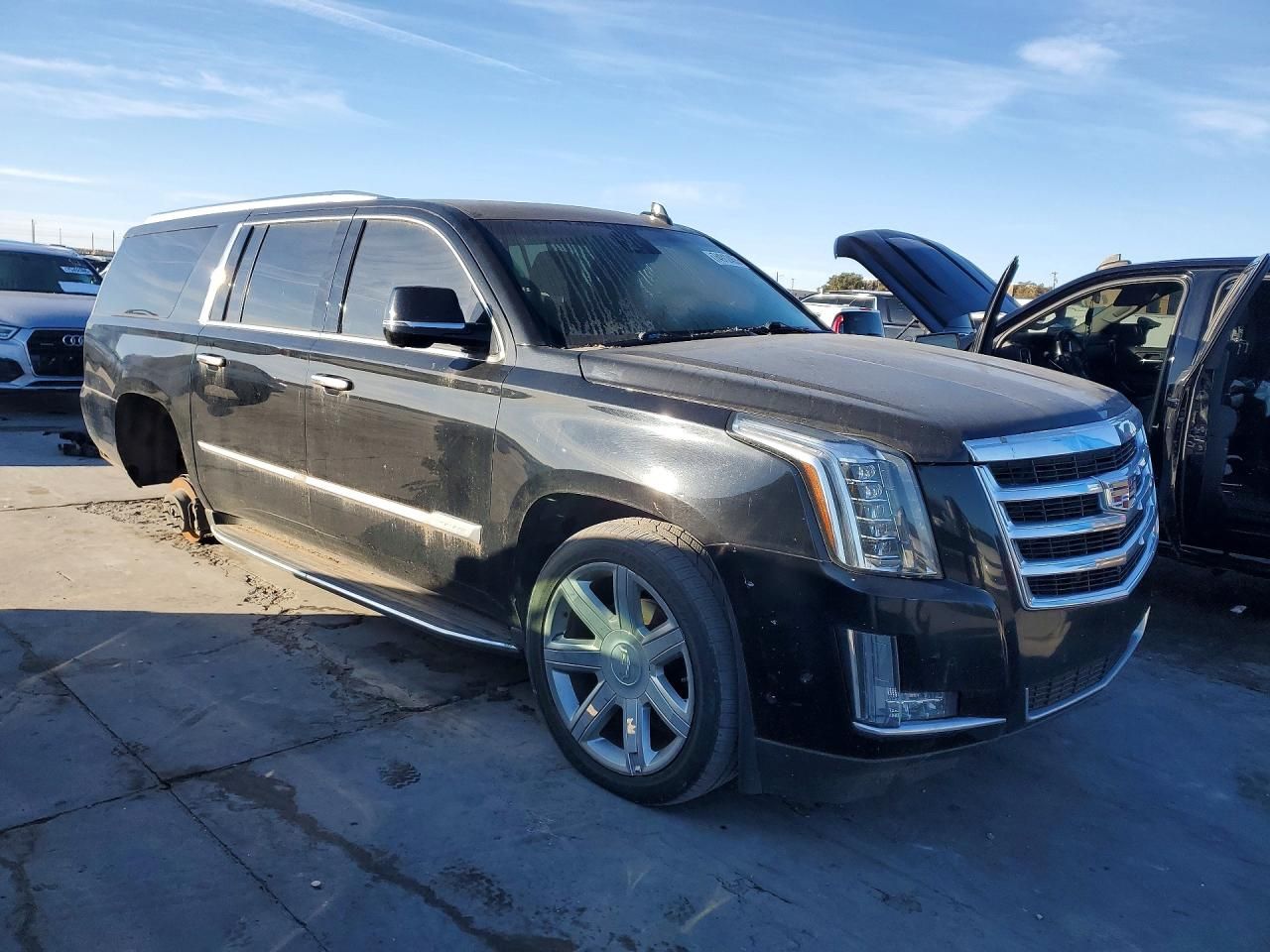 2019 Cadillac Escalade esv Luxury