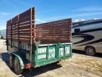 2018 Unknown 2018 TRU-WELD 8'X12'X2' Dump Trailer