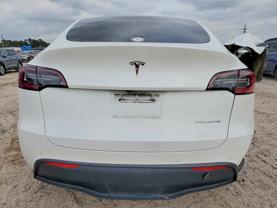 2020 Tesla Model y