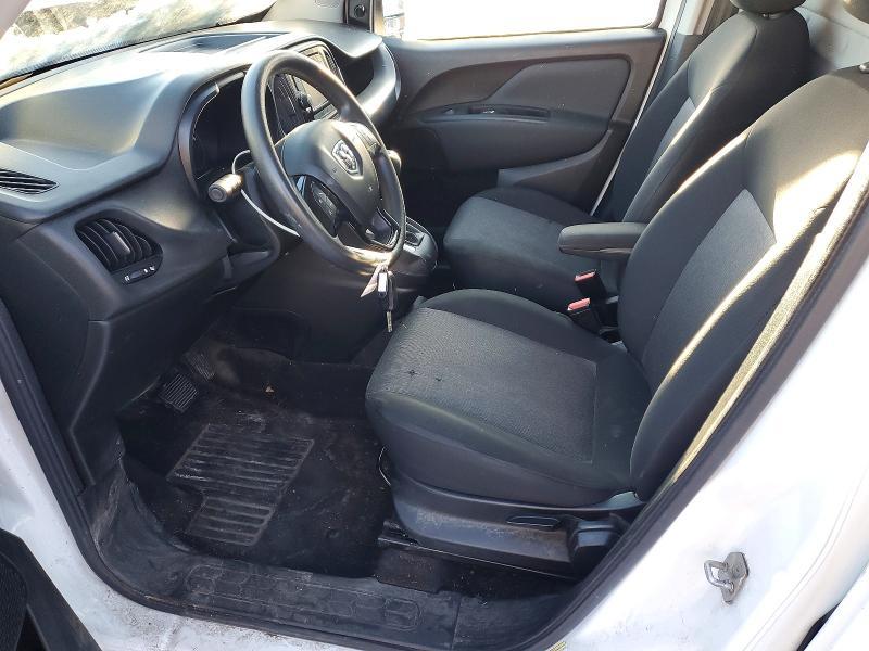 2022 Dodge Ram Promaster City Tradesman