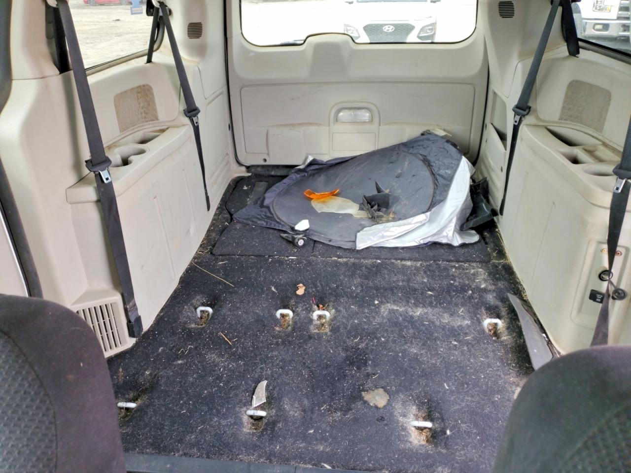 2011 Dodge Grand Caravan Mainstreet