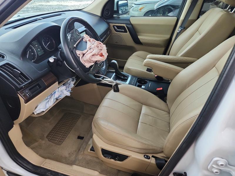 2013 Land Rover LR2 hse