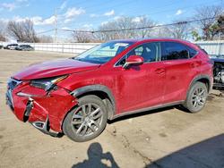 Lexus salvage cars for sale: 2015 Lexus Nx 200t Base