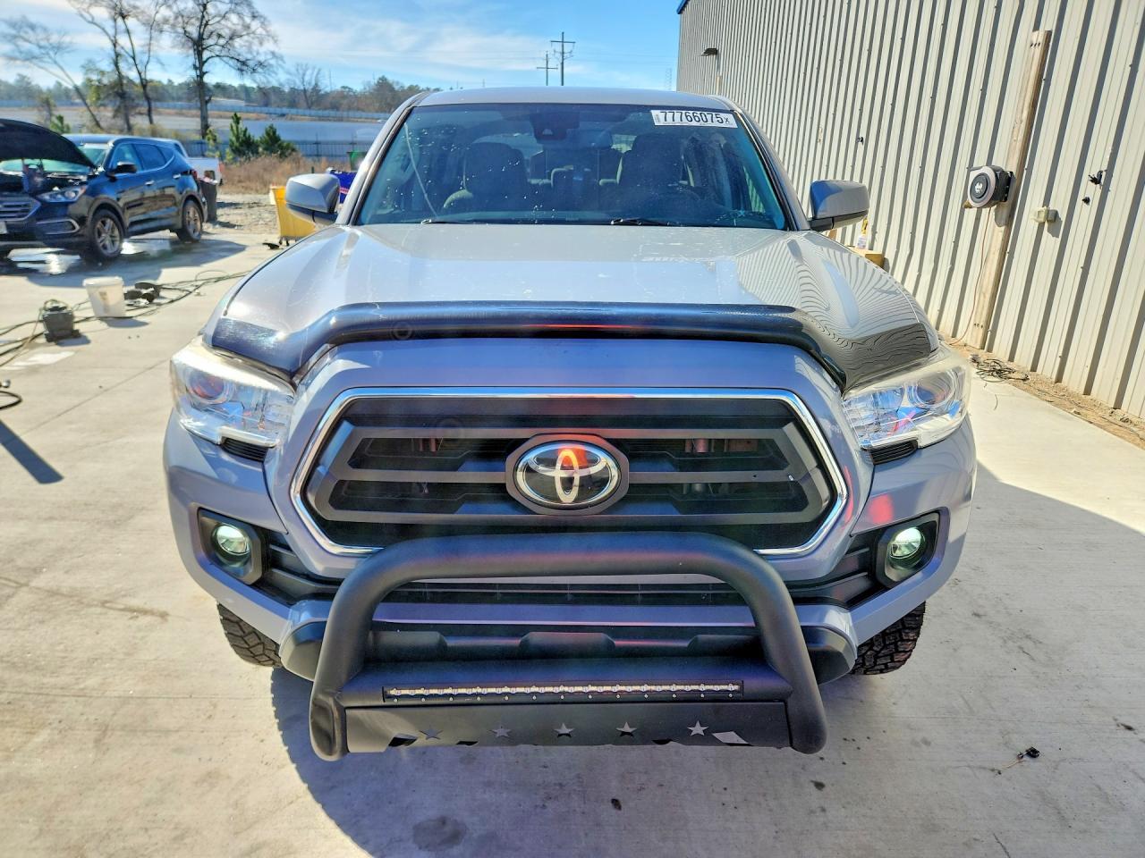 2021 Toyota Tacoma SR5 V6